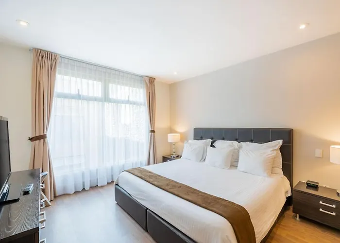Lamartine 619 Residencial Aparthotel Mexico City