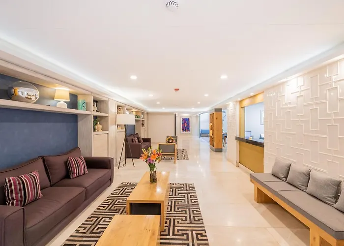 Aparthotel Lamartine 619 Residencial Mexico City