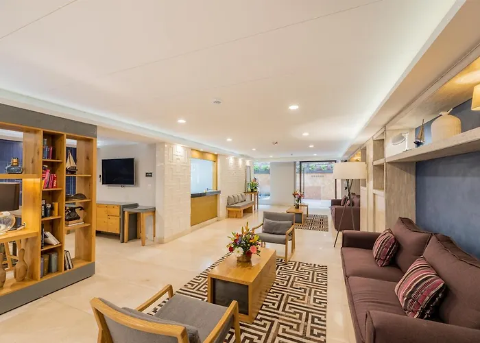 Lamartine 619 Residencial 5* Mexico City