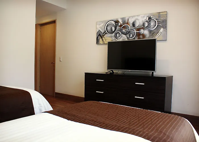 Aparthotel Lamartine 619 Residencial