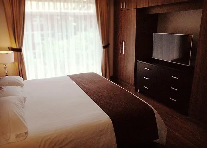 Lamartine 619 Residencial 5* Mexico City
