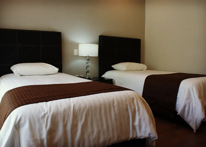 Aparthotel Lamartine 619 Residencial Mexico City
