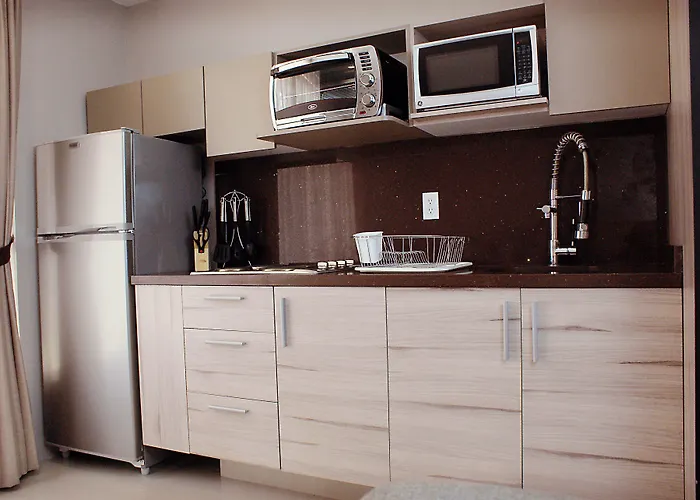 Aparthotel Lamartine 619 Residencial Mexico City