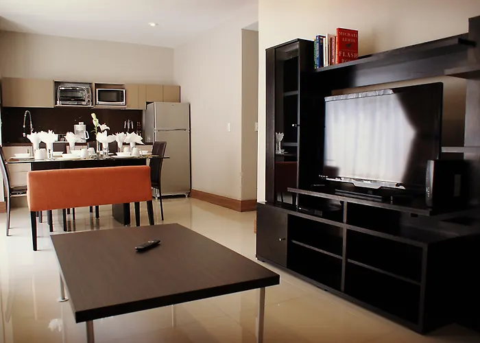 Aparthotel Lamartine 619 Residencial Mexico City