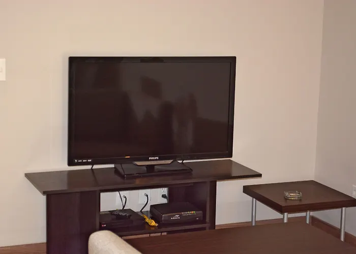 Aparthotel Lamartine 619 Residencial