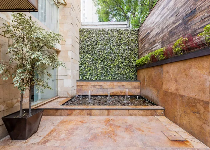 Lamartine 619 Residencial 5* Mexico City