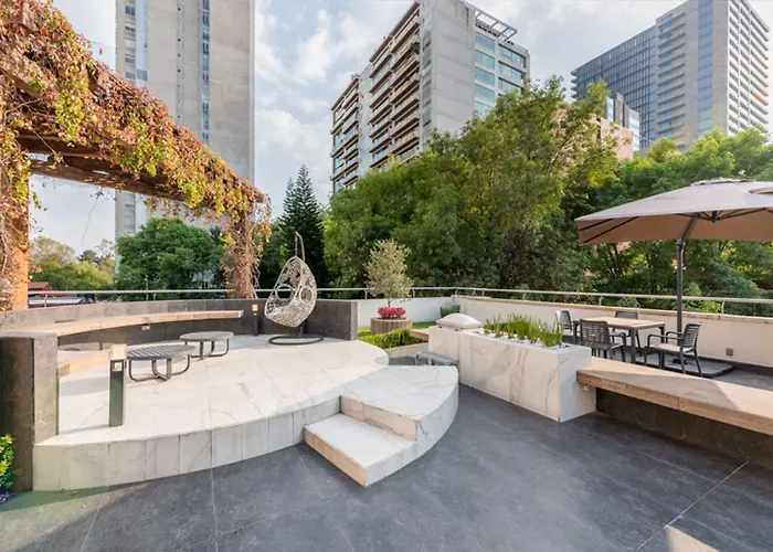 Lamartine 619 Residencial Mexico City