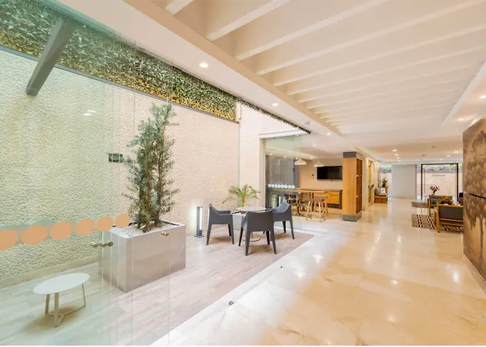 Aparthotel Lamartine 619 Residencial Mexico City