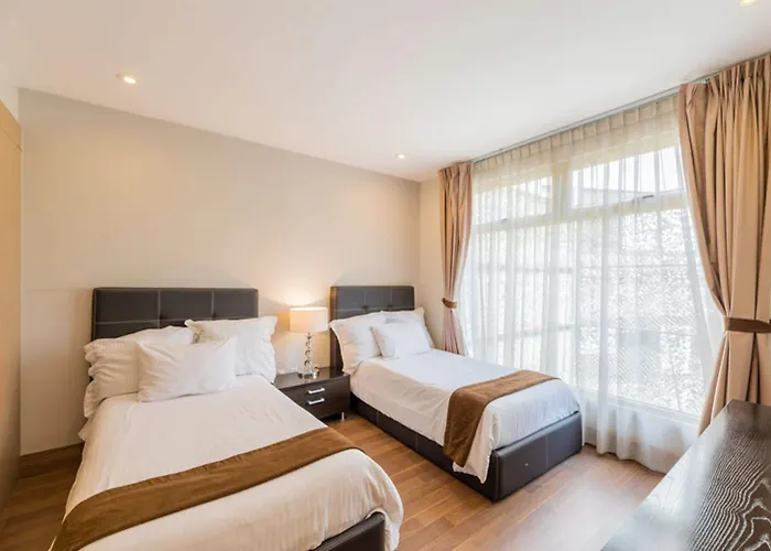 Lamartine 619 Residencial Мехико