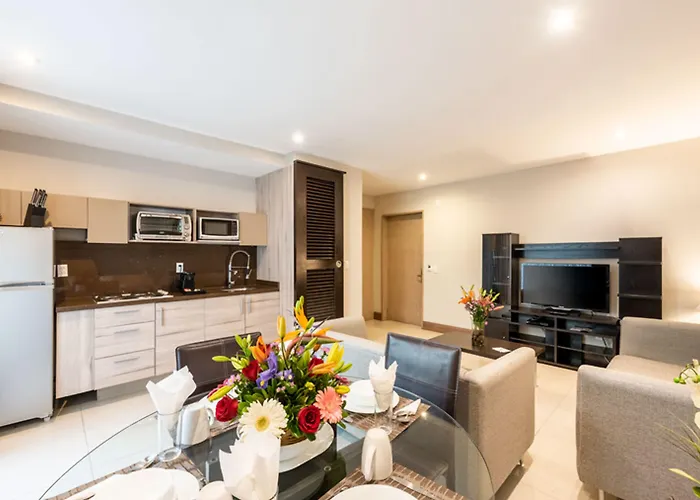 Aparthotel Lamartine 619 Residencial Mexico City