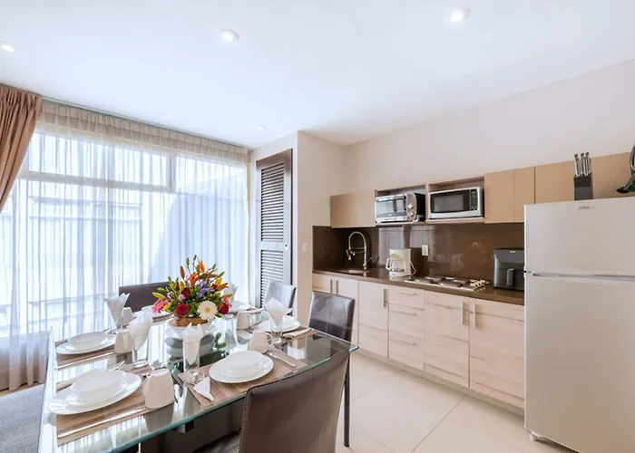 Aparthotel Lamartine 619 Residencial Mexico City