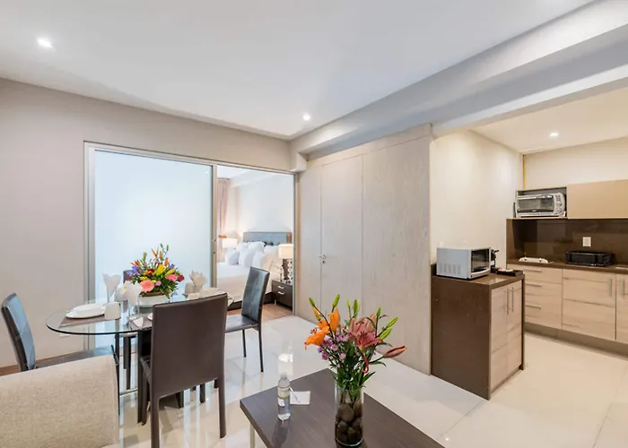 Aparthotel Lamartine 619 Residencial