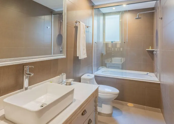 Aparthotel Lamartine 619 Residencial Mexico City