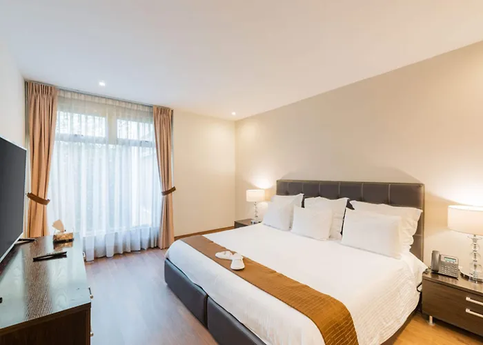Aparthotel Lamartine 619 Residencial Mexico City