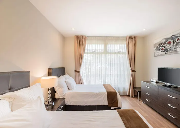 Lamartine 619 Residencial Aparthotel Mexico City