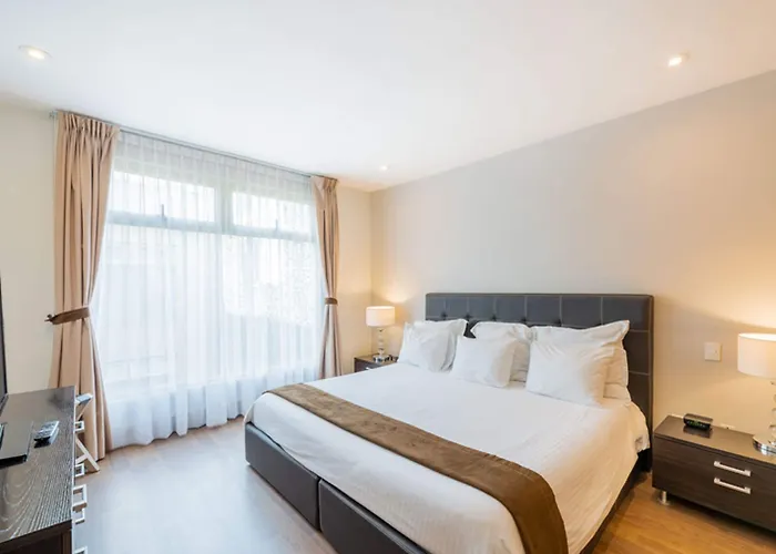 Aparthotel Lamartine 619 Residencial 5*