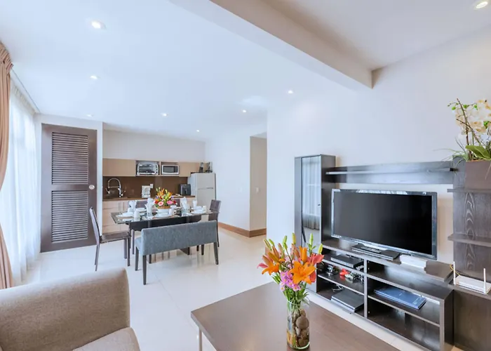 Aparthotel Lamartine 619 Residencial Mexico City