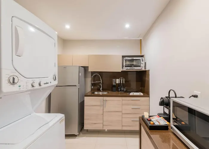 Lamartine 619 Residencial Mexico City