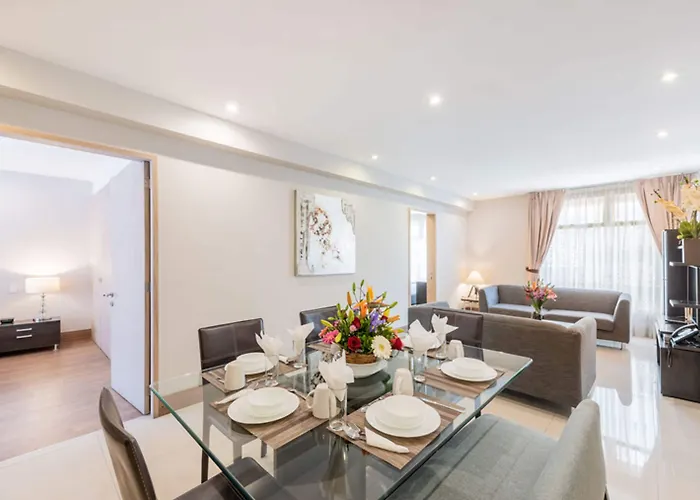 Lamartine 619 Residencial Aparthotel 5*