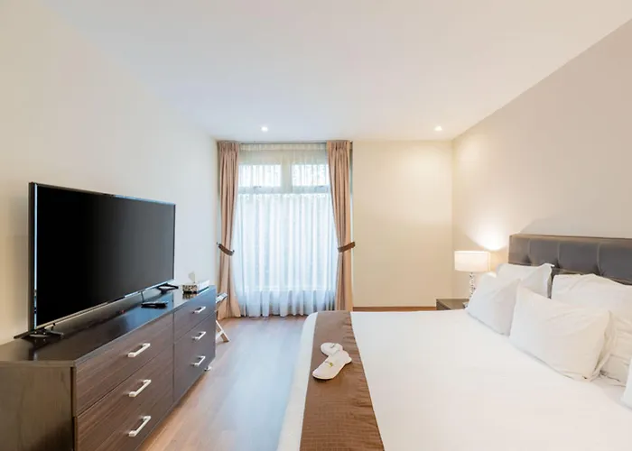 Lamartine 619 Residencial Апарт-отель Мехико