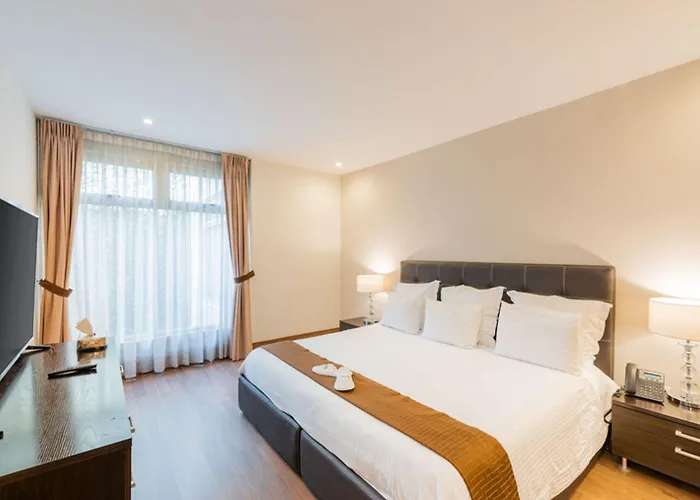 Апарт-отель Lamartine 619 Residencial