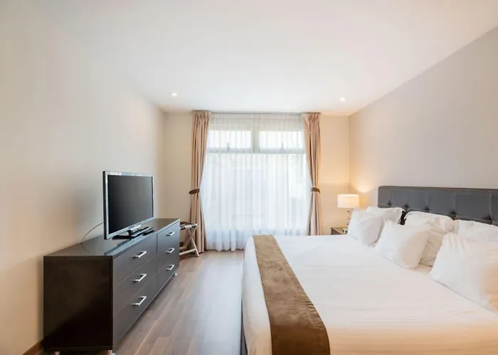 Lamartine 619 Residencial Апарт-отель Мехико
