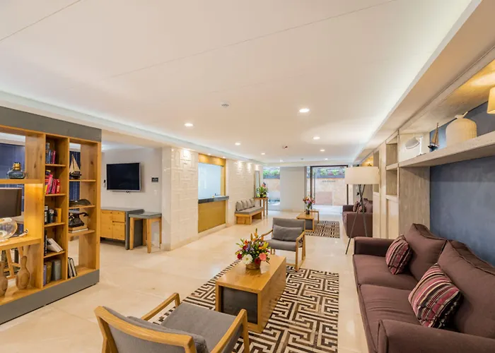 Lamartine 619 Residencial Апарт-отель 5*