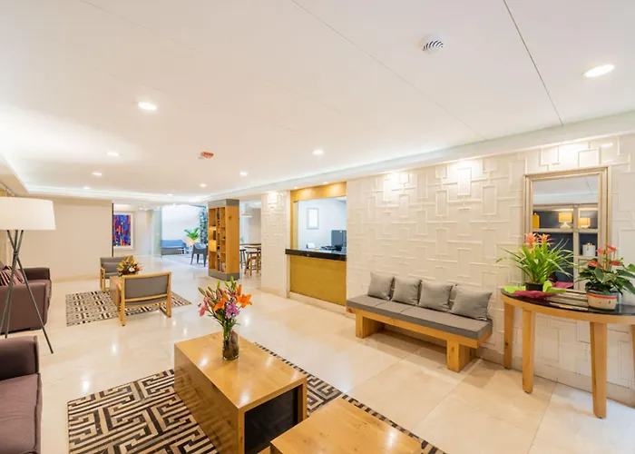 Lamartine 619 Residencial Апарт-отель 5*