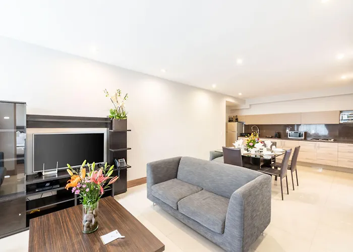 Апарт-отель Lamartine 619 Residencial 5*