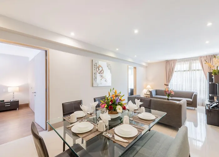 Lamartine 619 Residencial Мехико