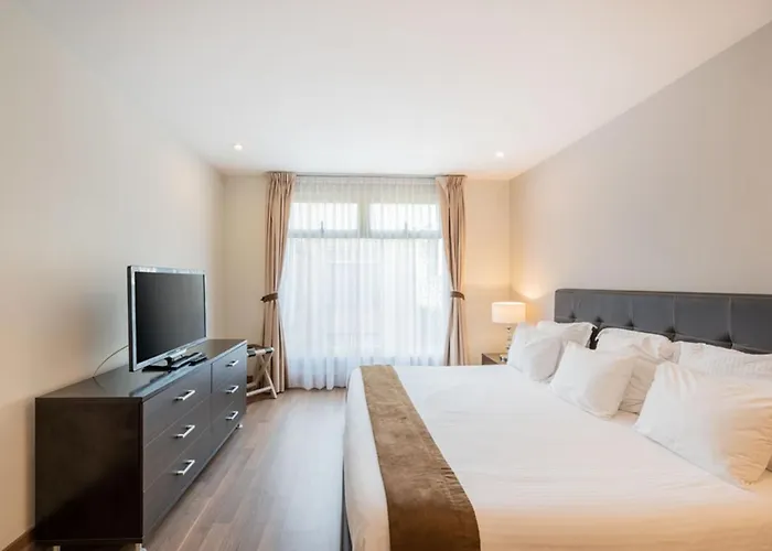 Aparthotel Lamartine 619 Residencial Mexico City