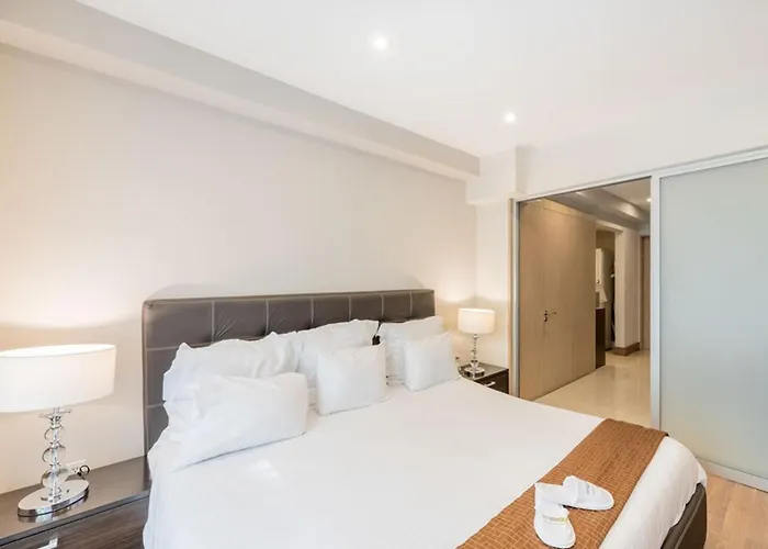 Lamartine 619 Residencial Aparthotel 5*