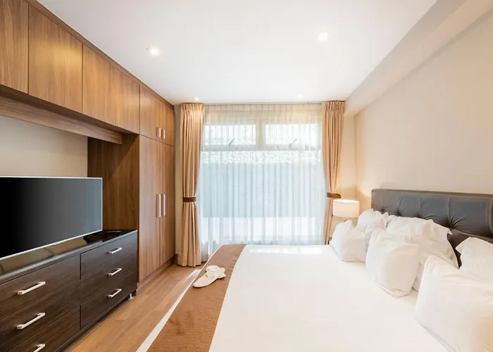 Aparthotel Lamartine 619 Residencial Mexico City