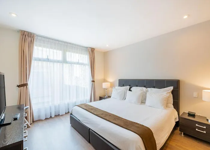 Aparthotel Lamartine 619 Residencial
