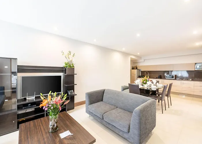 Aparthotel Lamartine 619 Residencial