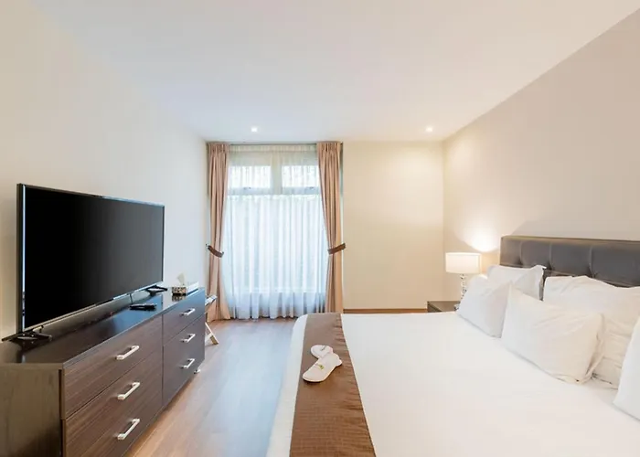 Lamartine 619 Residencial Aparthotel Mexico City