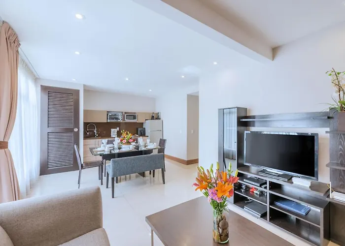 Lamartine 619 Residencial Aparthotel Mexico City