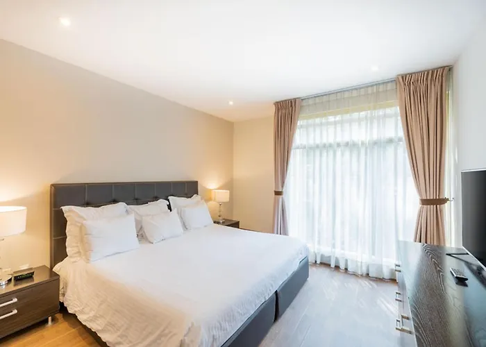 Lamartine 619 Residencial Aparthotel Mexico City