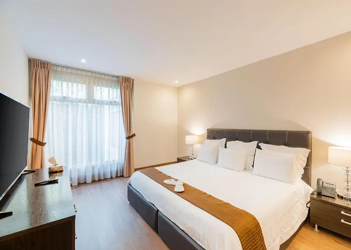 Lamartine 619 Residencial Aparthotel Mexico City