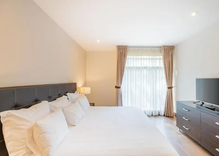 Lamartine 619 Residencial Aparthotel