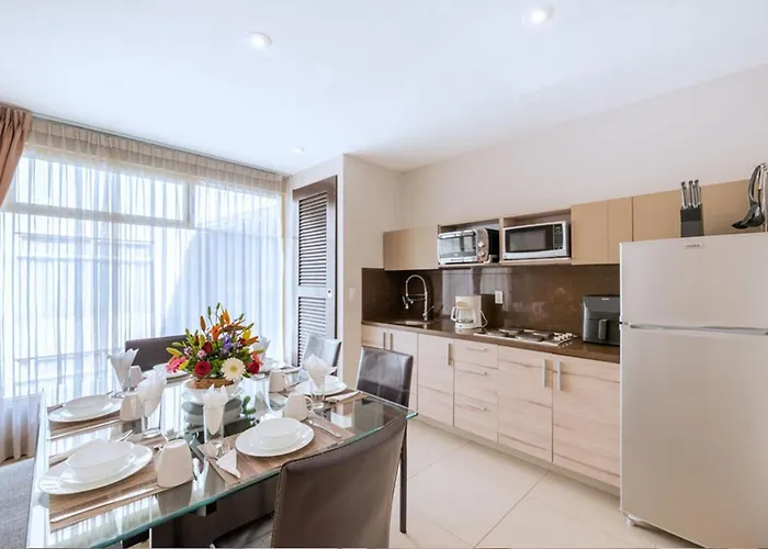 Aparthotel Lamartine 619 Residencial 5*