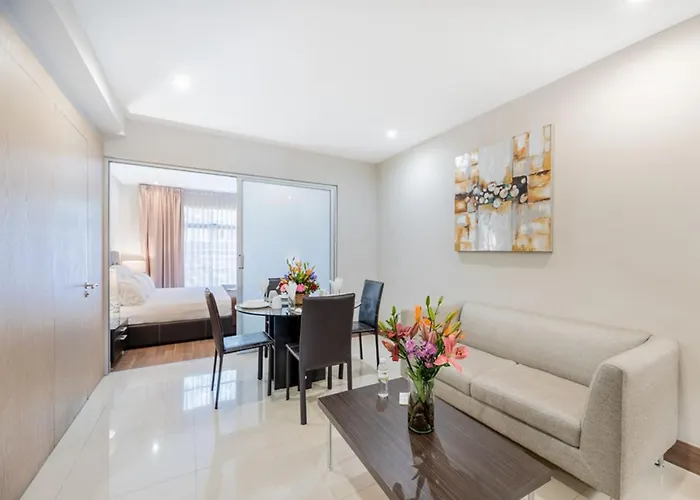 Aparthotel Lamartine 619 Residencial