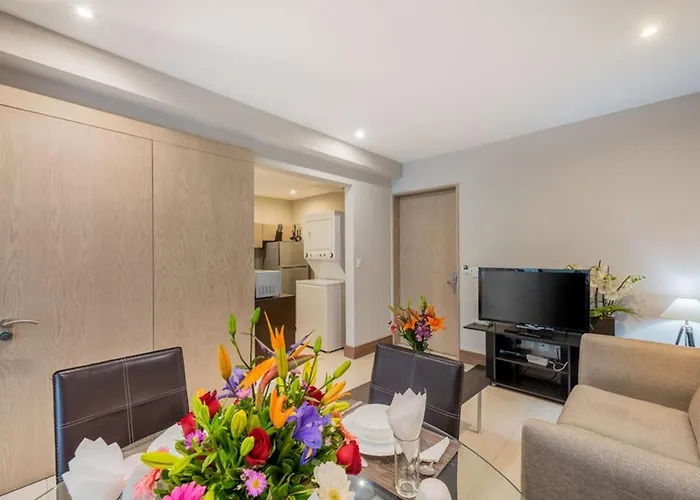 Aparthotel Lamartine 619 Residencial