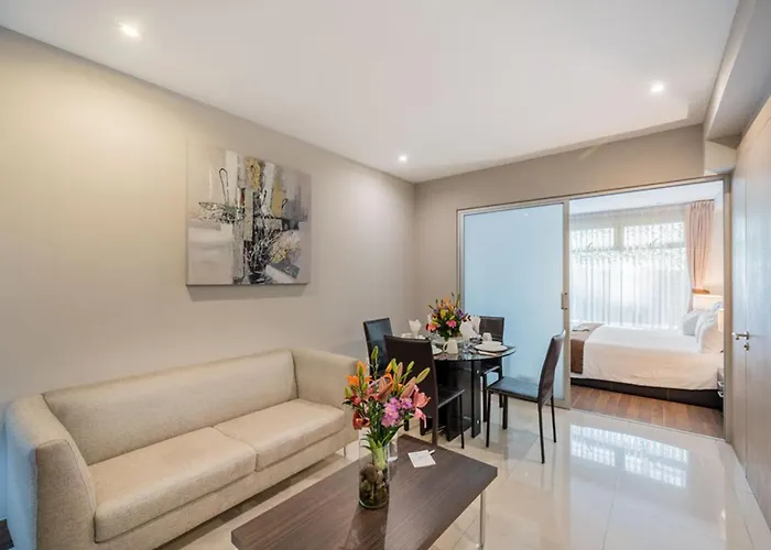 Aparthotel Lamartine 619 Residencial Mexico City
